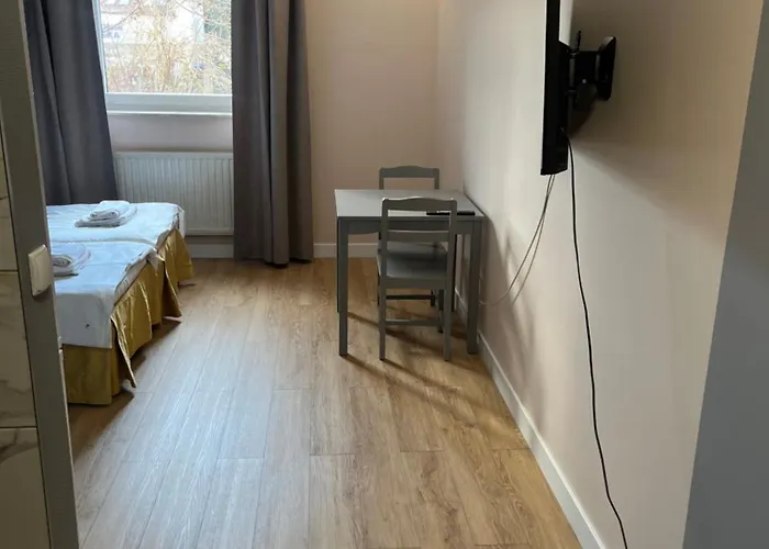 H6 Major Aparthotel Travel & Business, Free Parking