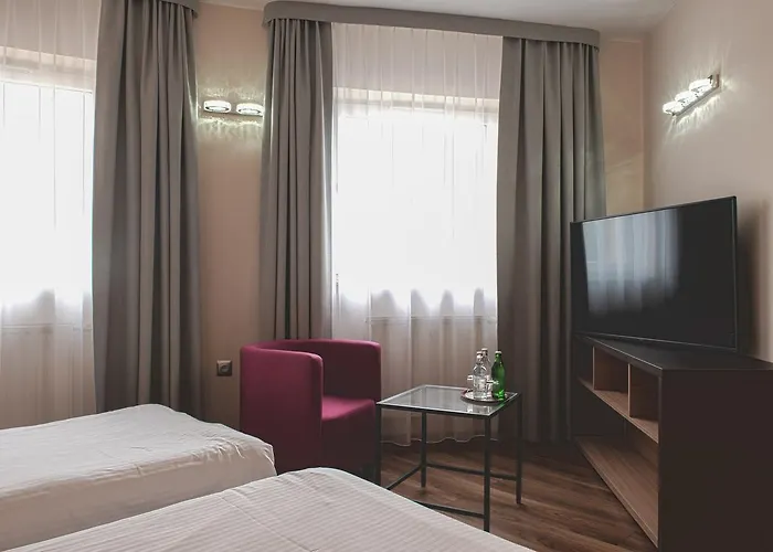 H6 Major Aparthotel Travel & Business, Free Parking