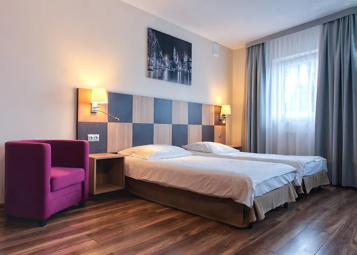 H6 Major Aparthotel Travel & Business, Free Parking